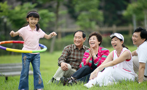 人生較幸福的是：累并快樂著！(圖1)