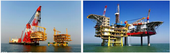海上平臺輸油管線伴熱帶系統(tǒng)溫度維持 安全、防爆又防腐(圖1)
