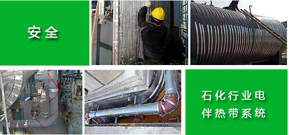 電伴熱保溫行業(yè)符合低碳、環(huán)保、節(jié)能理念 有著巨大的市場空間(圖2)